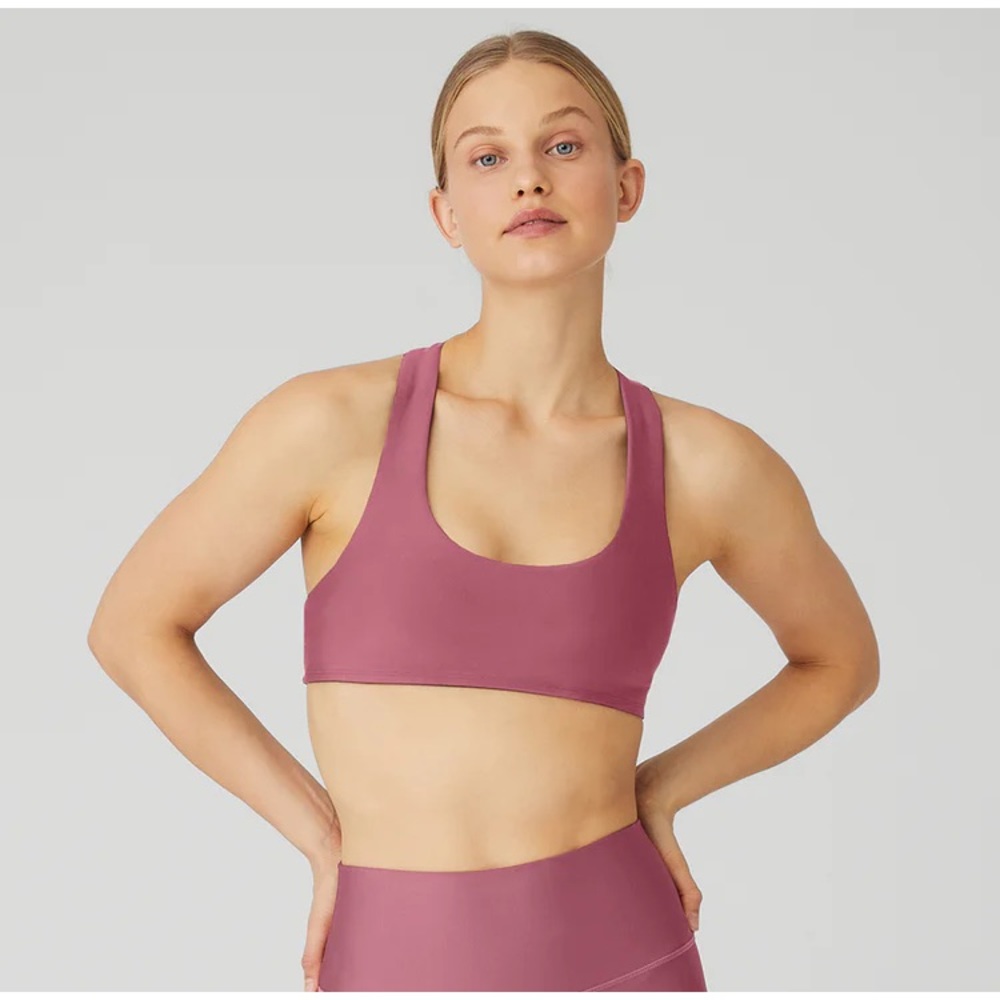 ALO-Airlift Advantage Racerback Bra